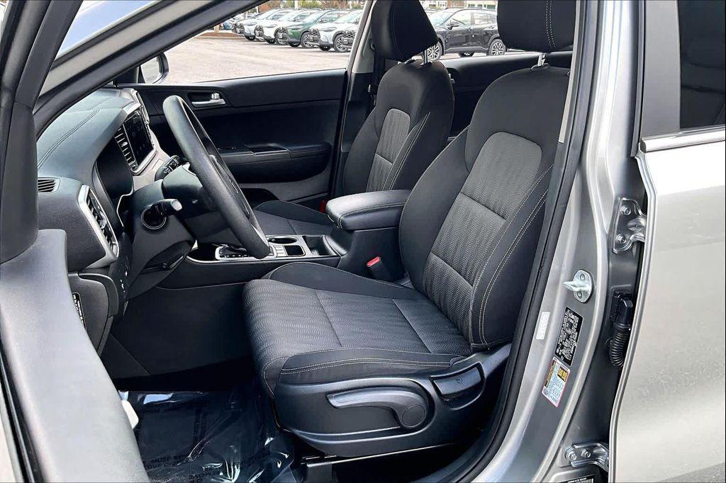 used 2020 Kia Sportage car, priced at $14,750