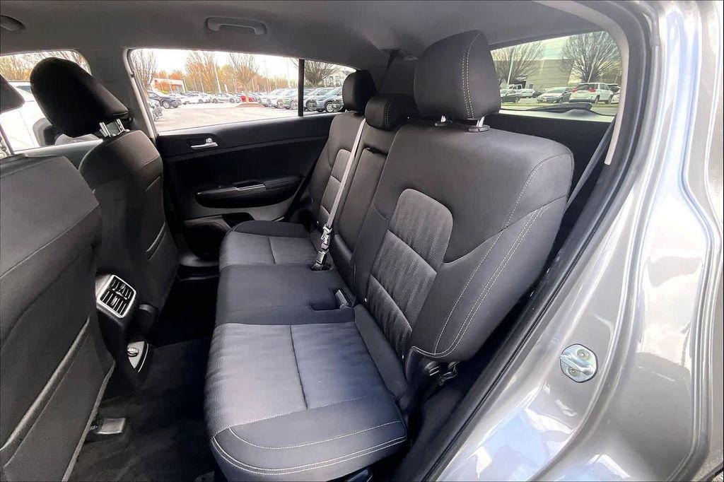 used 2020 Kia Sportage car, priced at $14,750