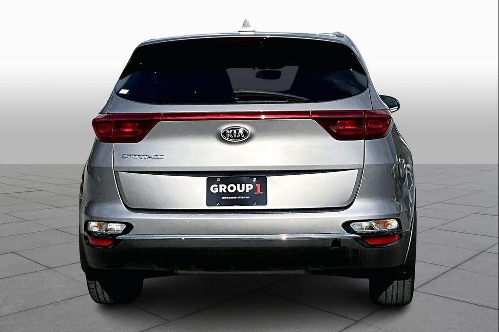 used 2020 Kia Sportage car, priced at $14,750