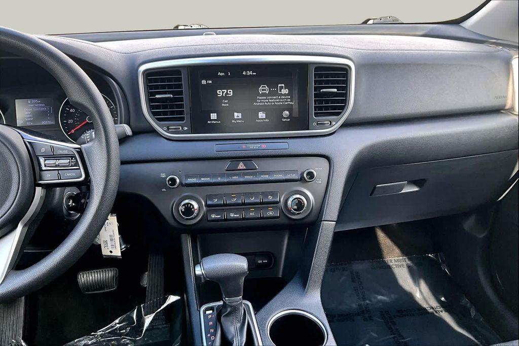used 2020 Kia Sportage car, priced at $14,500