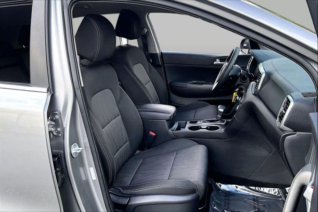 used 2020 Kia Sportage car, priced at $14,500
