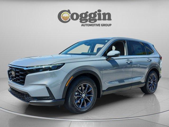 new 2026 Honda CR-V car