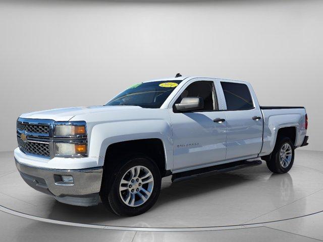used 2014 Chevrolet Silverado 1500 car, priced at $17,921