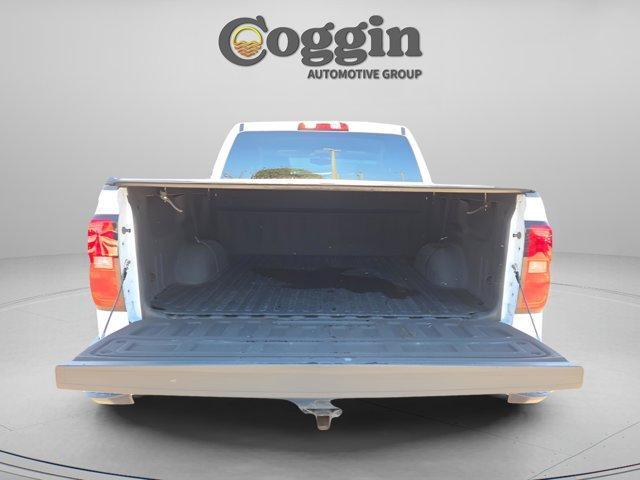 used 2014 Chevrolet Silverado 1500 car, priced at $17,921