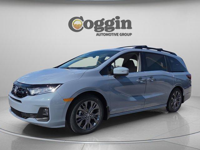 new 2026 Honda Odyssey car