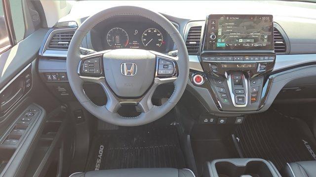 new 2026 Honda Odyssey car