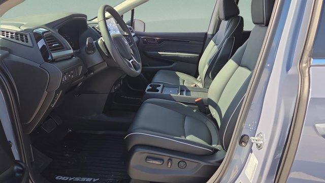 new 2026 Honda Odyssey car