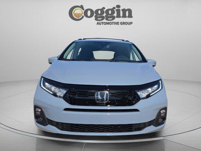 new 2026 Honda Odyssey car