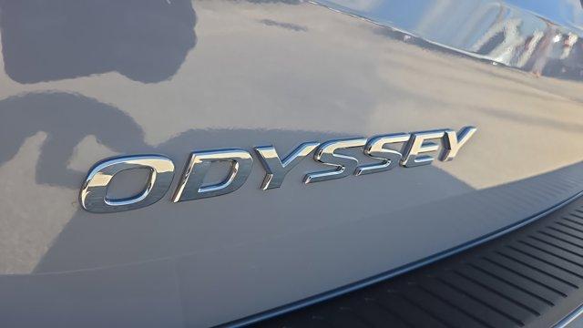 new 2026 Honda Odyssey car