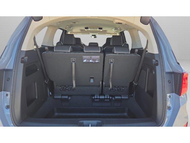 new 2026 Honda Odyssey car