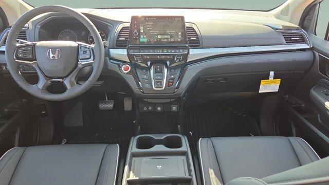 new 2026 Honda Odyssey car