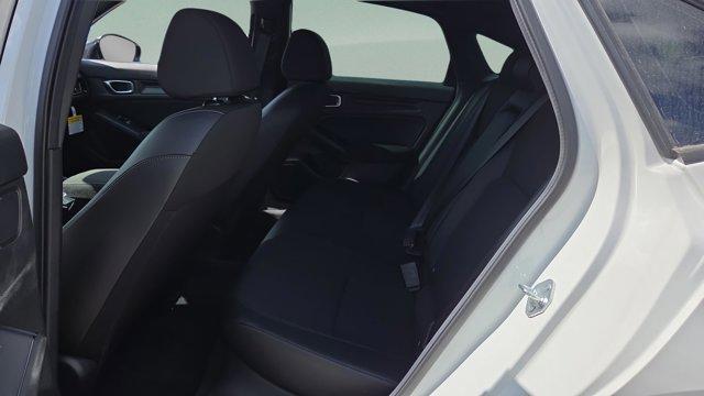 new 2026 Honda Civic car, priced at $27,835