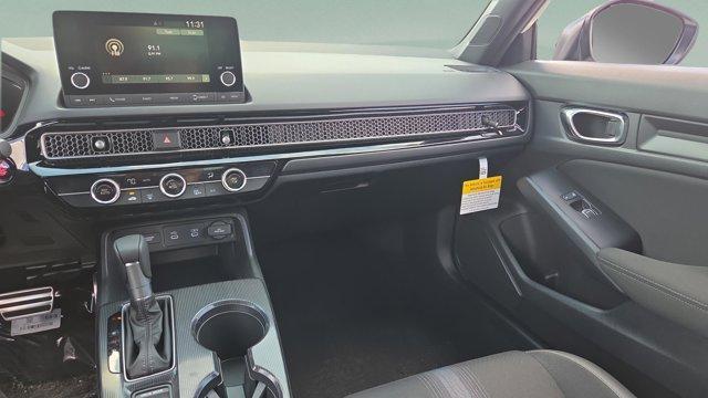 new 2026 Honda Civic car, priced at $27,835