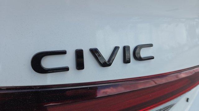 new 2026 Honda Civic car, priced at $27,835