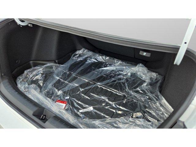 new 2026 Honda Civic car, priced at $27,835