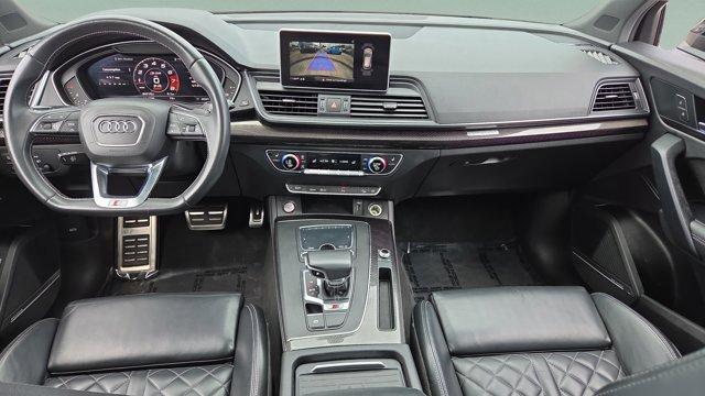 used 2020 Audi SQ5 car, priced at $22,991