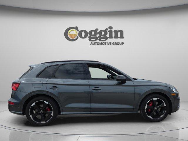 used 2020 Audi SQ5 car, priced at $22,991