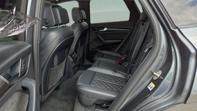 used 2020 Audi SQ5 car, priced at $22,991
