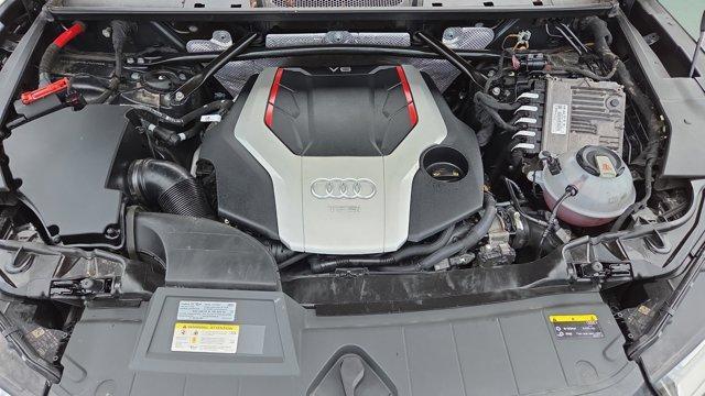 used 2020 Audi SQ5 car, priced at $22,991