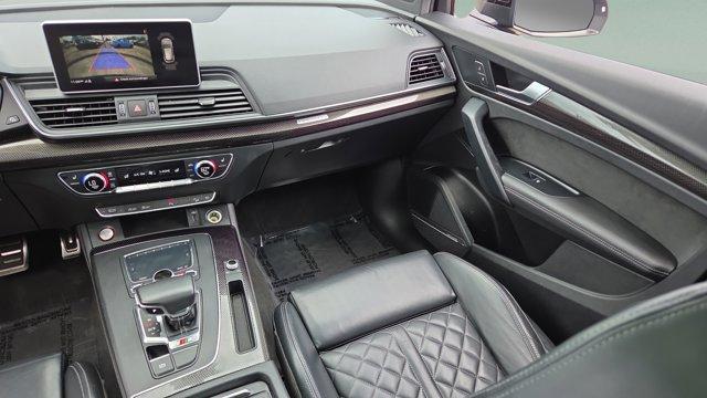used 2020 Audi SQ5 car, priced at $22,991