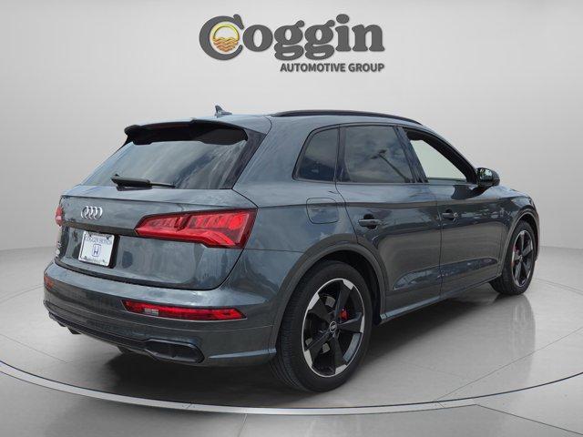 used 2020 Audi SQ5 car, priced at $22,991