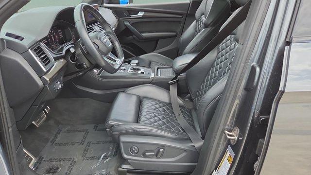 used 2020 Audi SQ5 car, priced at $22,991