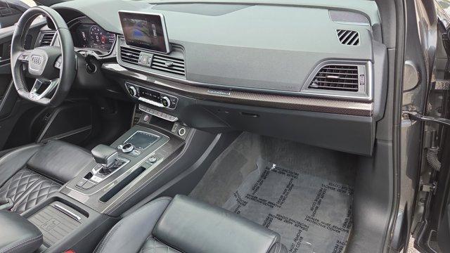 used 2020 Audi SQ5 car, priced at $22,991