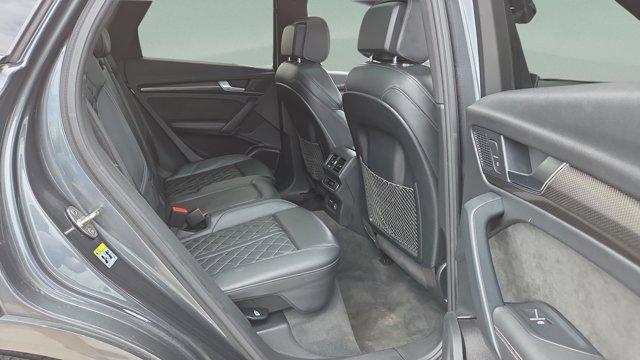 used 2020 Audi SQ5 car, priced at $22,991