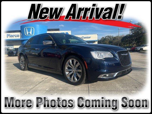 used 2017 Chrysler 300C car, priced at $15,991