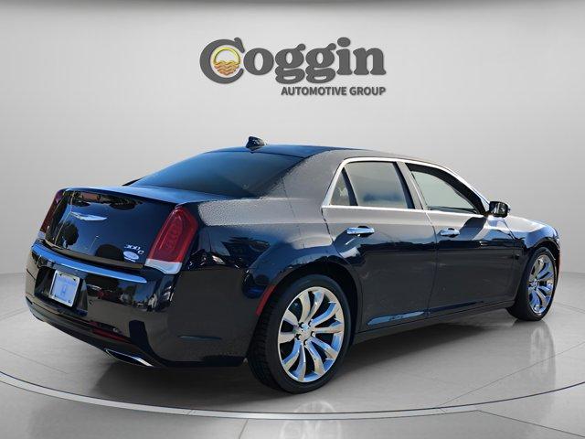 used 2017 Chrysler 300C car, priced at $14,991