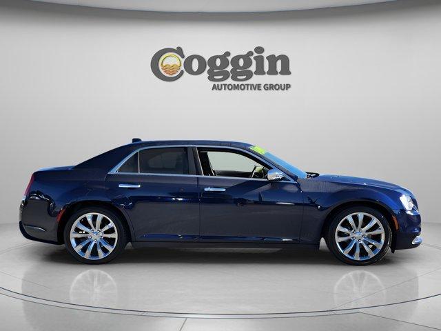 used 2017 Chrysler 300C car, priced at $14,991