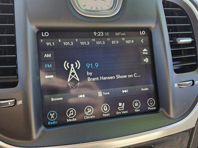 used 2017 Chrysler 300C car, priced at $14,991