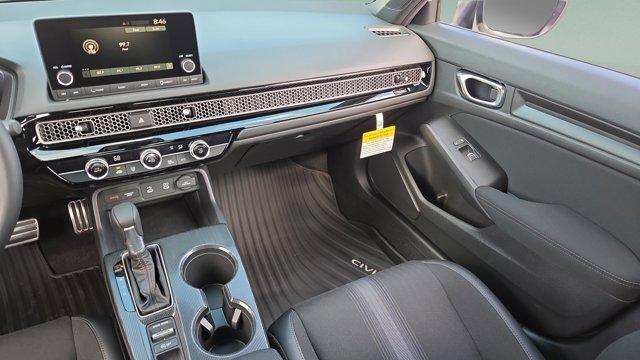 new 2026 Honda Civic car