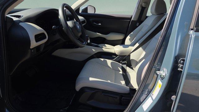 used 2024 Honda HR-V car, priced at $22,999