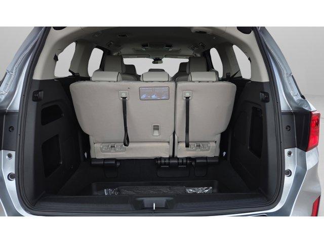 new 2026 Honda Odyssey car