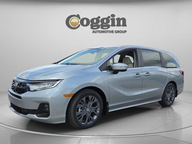 new 2026 Honda Odyssey car