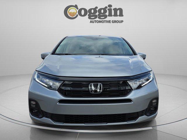 new 2026 Honda Odyssey car