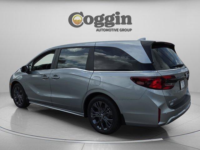 new 2026 Honda Odyssey car