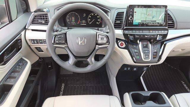 new 2026 Honda Odyssey car