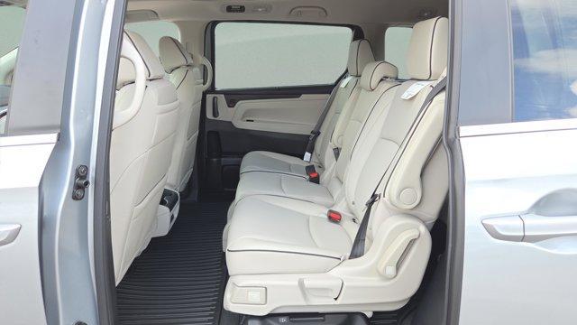 new 2026 Honda Odyssey car