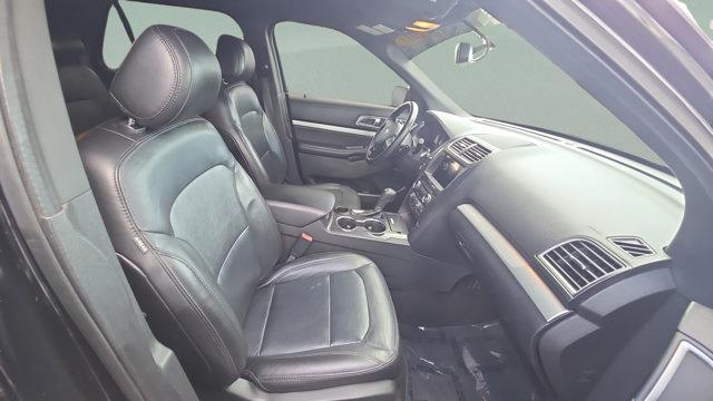 used 2017 Ford Explorer car, priced at $16,489