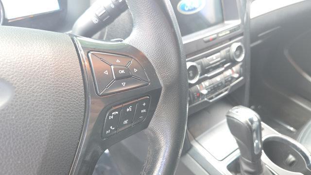 used 2017 Ford Explorer car, priced at $16,489