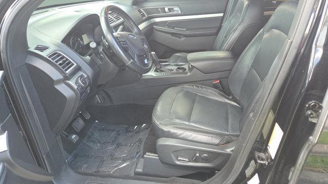 used 2017 Ford Explorer car, priced at $16,489