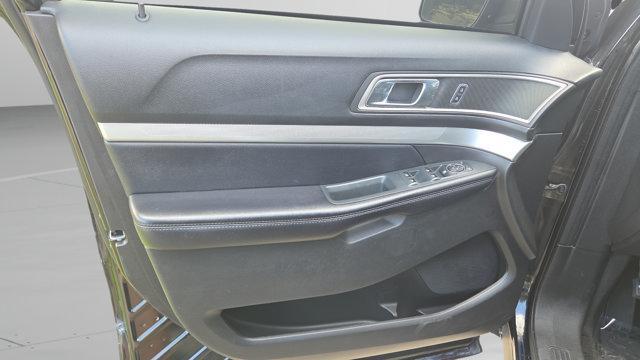 used 2017 Ford Explorer car, priced at $16,489