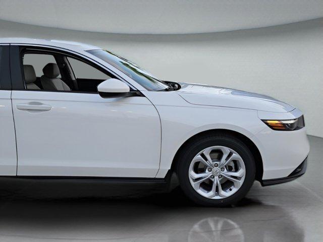 new 2025 Honda Accord car, priced at $29,503