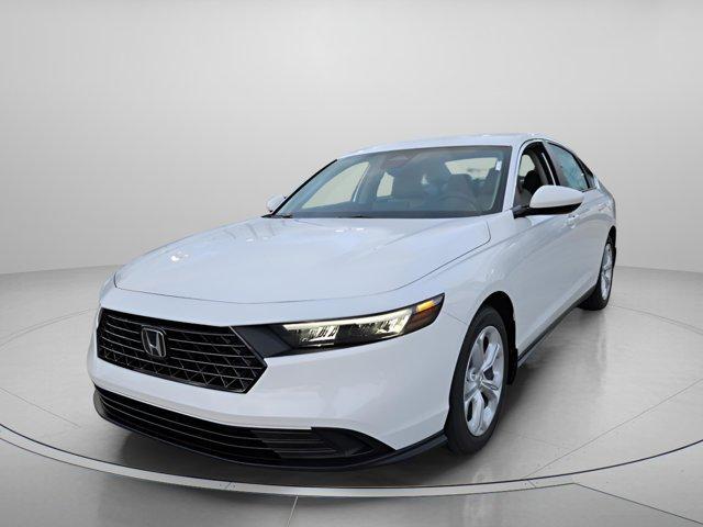 new 2025 Honda Accord car, priced at $29,503