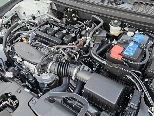 new 2025 Honda Accord car, priced at $29,503