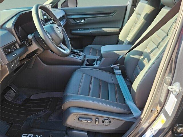 new 2026 Honda CR-V Hybrid car, priced at $40,381