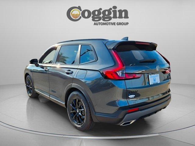 new 2026 Honda CR-V Hybrid car, priced at $40,381