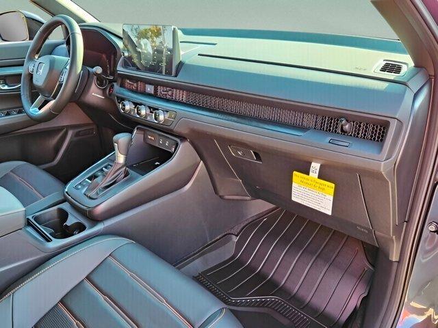 new 2026 Honda CR-V Hybrid car, priced at $40,381